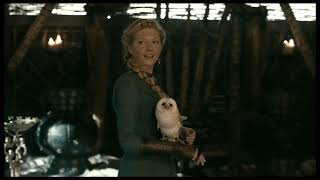 Ragnar Gyda Vikings Dear Child