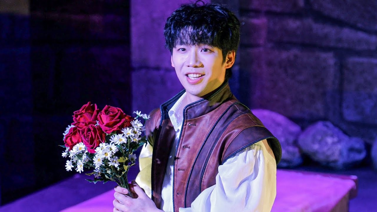 [4K] 연극 엘시노어 '햄릿과 오필리아' - #허영손 F 장면시연 260120