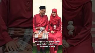 Ini Isteri Pelakon Veteran Zulkifli Ismail Seorang Guru