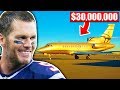 12 Stupidly Expensive Things Tom Brady Owns