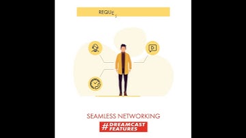 #DreamcastFeatures: Seamless Networking