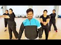 Workout Video | Fitness Video | Zumba Fitness With Unique Beats | Vivek Sir