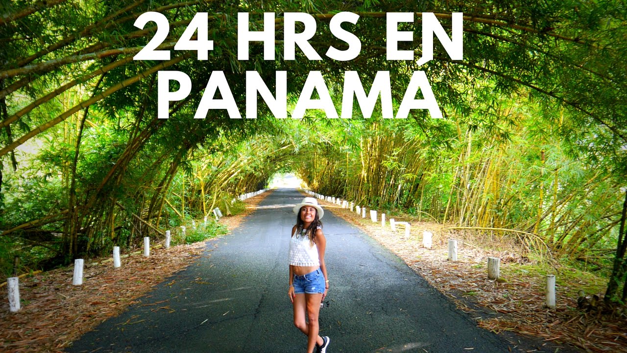 libro de bolsillo Seguir Sumergido QUÉ HACER EN PANAMÁ | CANAL DE PANAMÁ - YouTube