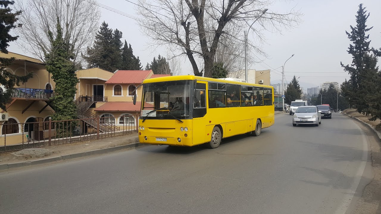 25.02.2022 Tbilisi. Коньячный завод. Авчала. Нижний Авчала.