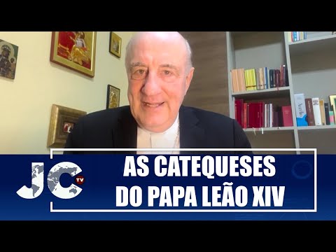 Dom Murilo Krieger reflete sobre as catequeses do Papa Leão XIV – Esperança Viva – JCTV – 18/08/25