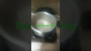 mini vlog day 3 #music viral shorts
