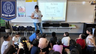 BCSD News: Fresh Year Fresh Start