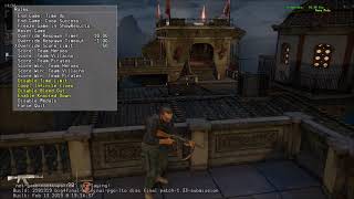 PS4 Uncharted 4 & The Lost Legacy Controlling The Match With A Debug Menu (Dev Mod Menu)