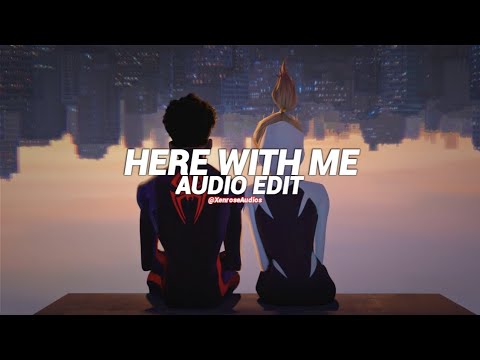Here With Me Slowed D4vd Edit Audio 