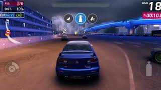 Asphalt 9 Xangai Estrada do Futuro