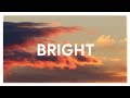 Plàsi - Bright (Lyric Video)
