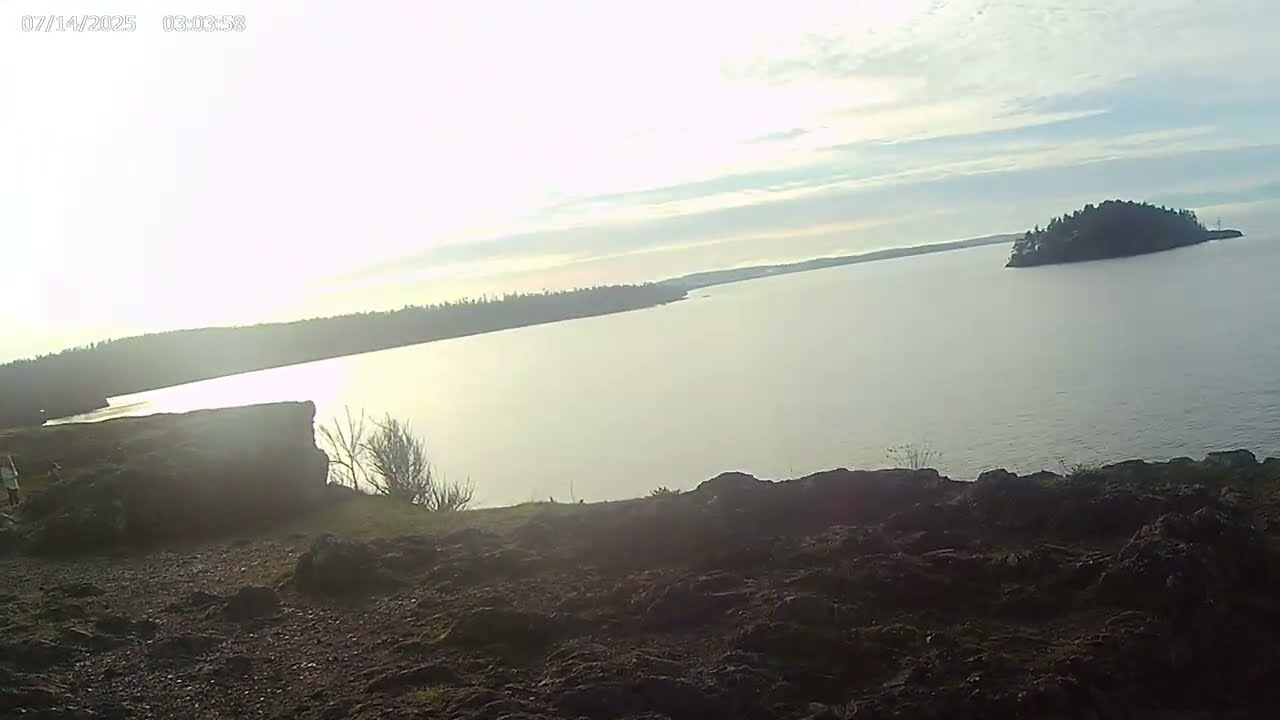 Hiking Rosario Beach on Fidalgo Island