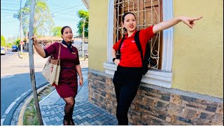 Las Chicas De El Salvador 🇸🇻 