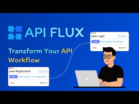 Welcome to API FLUX