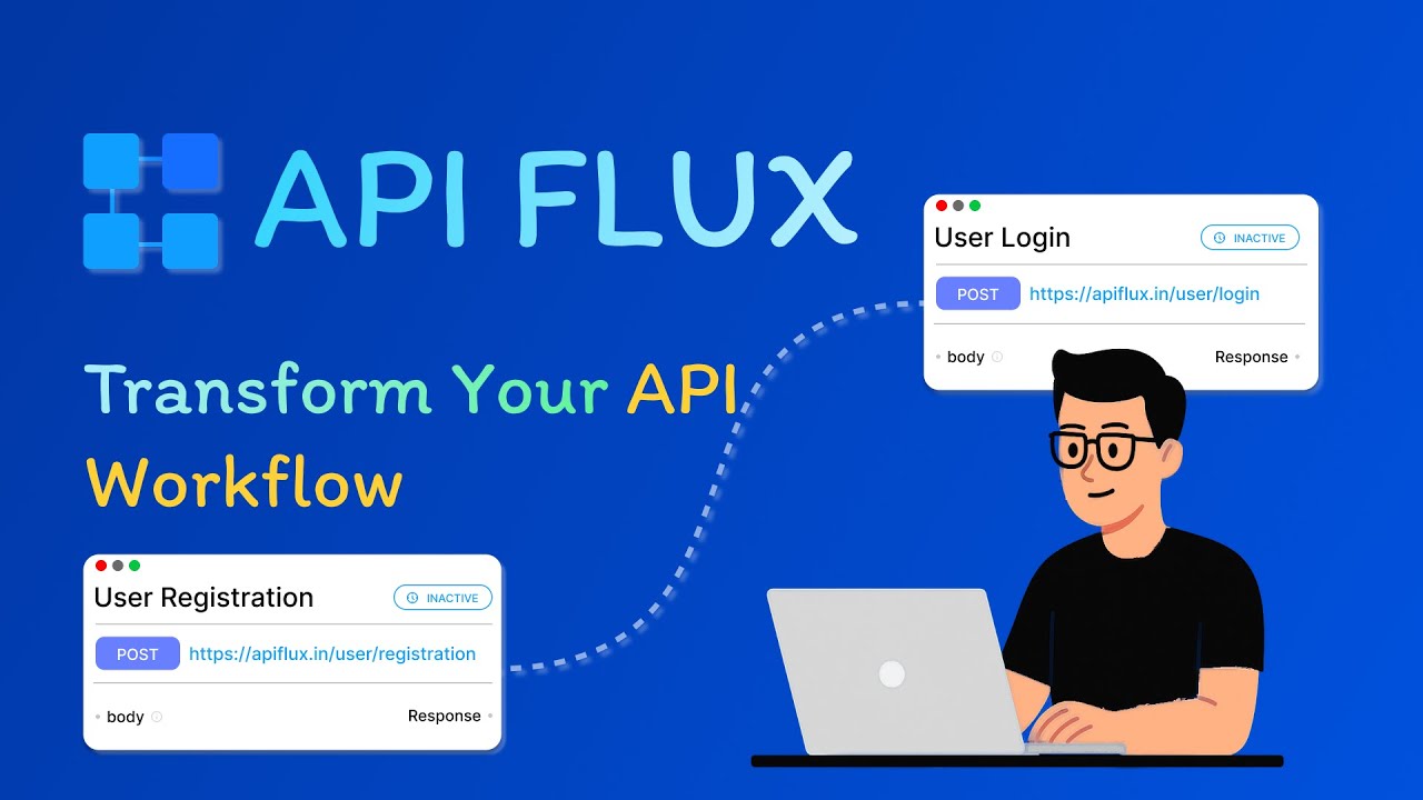Welcome to API FLUX