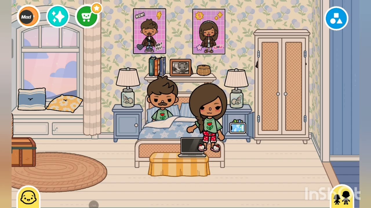 بارت 4 من ✨ اول فيديو رمضان ✨