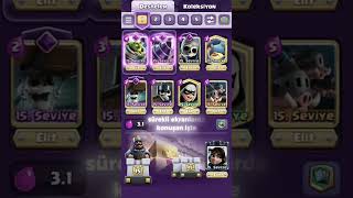 @hypnoscr  siyasetçi destesini tanıtıyor #clashroyale