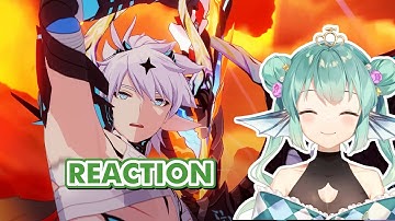 Finana Reacts to 【Part 1 Finale Opening】 Honkai Impact 3rd Animation