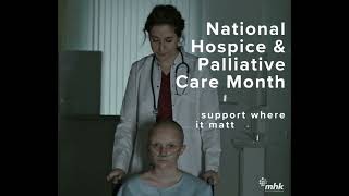 Honoring National Hospice &amp; Palliative Care Month