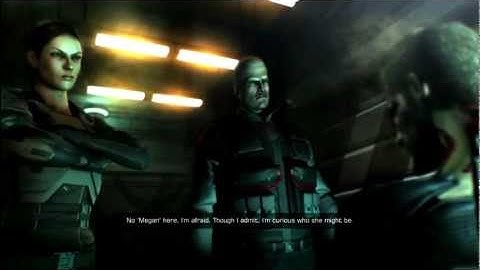 Deus Ex Human Revolution Pacifist Walkthrough Part 112 - Missing Link (DLC 1/20)