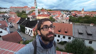 Cesky Krumlov - the most charming medieval city in Europe by Patrick Khoury 440 views 2 months ago 26 minutes