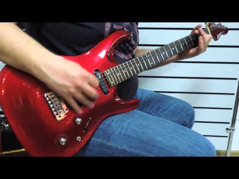 Aria Pro II Magna - YouTube