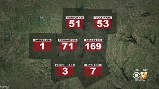 4 Parker Co. Sheriff's Employees Possibly Exposed To COVID-19