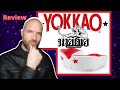 Yokkao mouthpiece review 26muaythai sparring training kickboxing fight zen boxing boxer