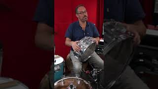 Download Lagu The Funky Drummer Breakbeat \u0026 Ludwig Supraphonic Snare - The Perfect Combo! MP3