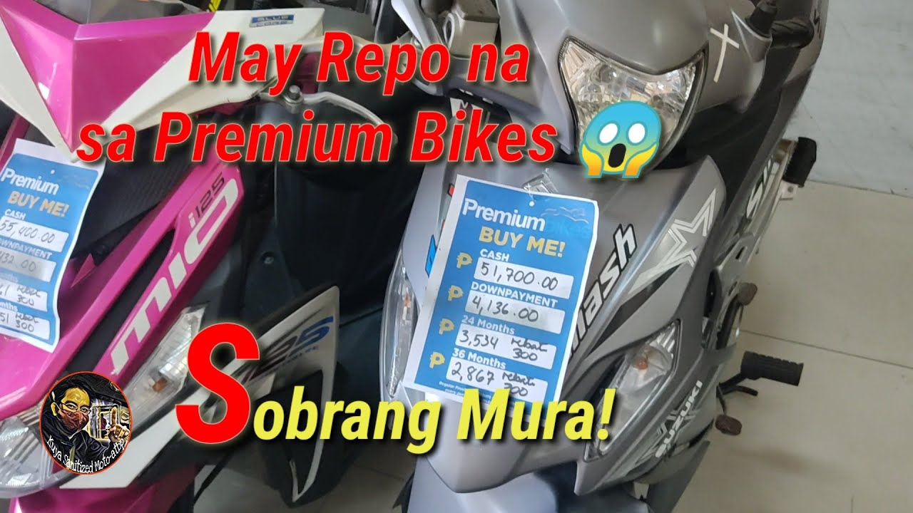 Best REPO of 2021 | Premium Bikes - YouTube