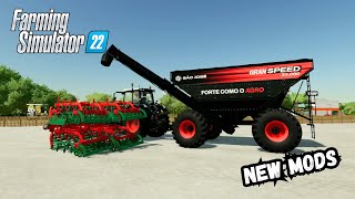 New Mods 23/11/23 - Farming Simulator 22 XBOX