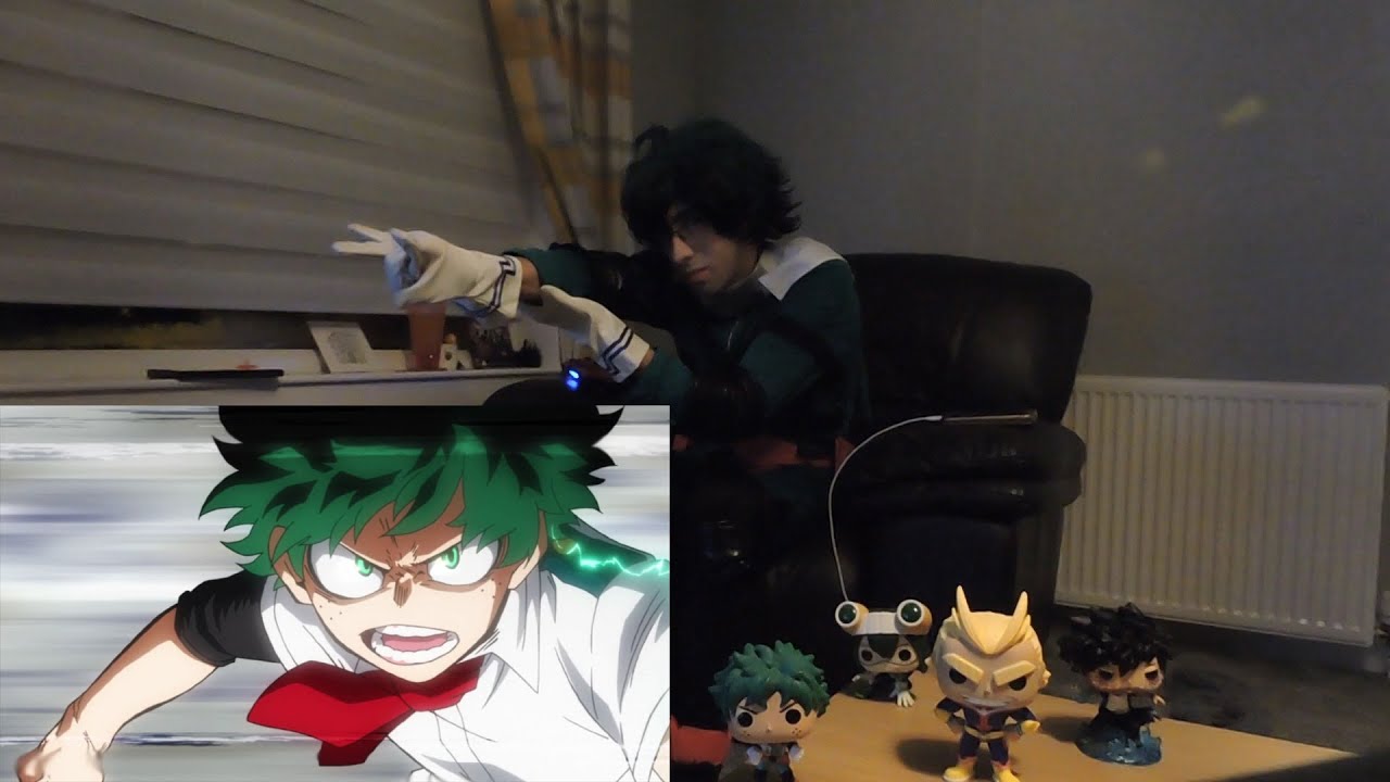 My Hero Academia Season 4 Episode 3 English Sub