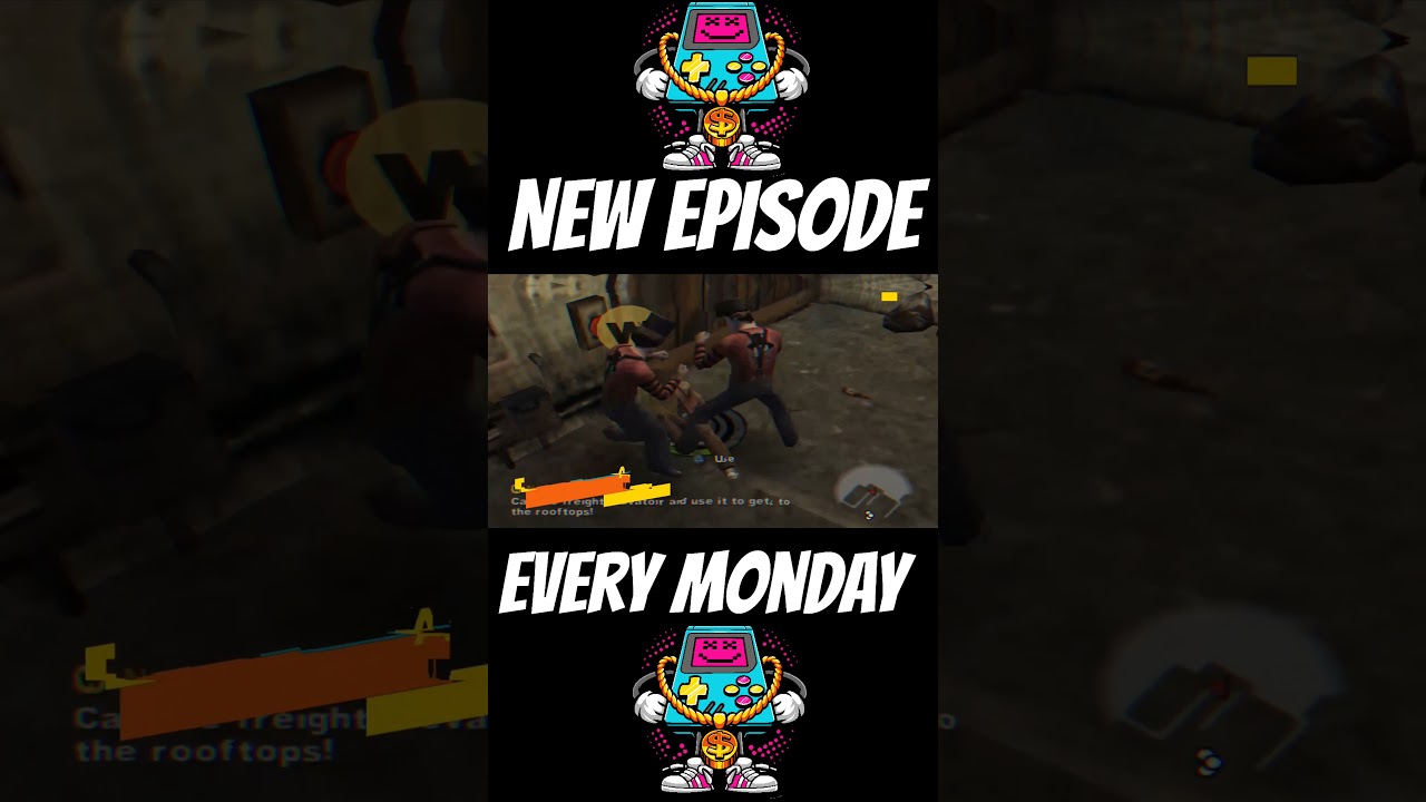 New Episode Every Monday of This Week in Gaming History!! 