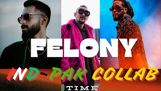 Information FELONY | CALM |TALHA YUNUS | FARISH SHAFI | NITIANS REACT News