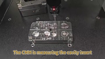 Precision in Quality Control CMM & 2 5D Measurements in Action