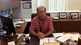 August 2015 Superintendent Message