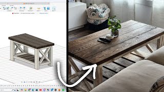 Celebrity How to 3D Model & Render Furniture in Fusion 360 Wealth