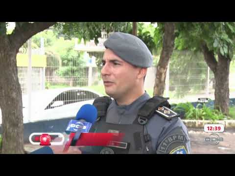 Homem é preso após ameaçar companheira com arama caseira em Timon 17 03 2026