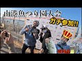 釣りYouTuberがガチで優勝を狙う!! ~南港魚つり園大会でショアジギング~