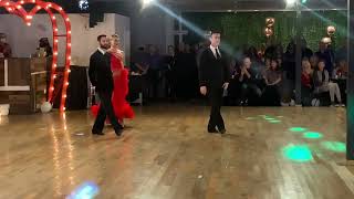 NRG’s 4th Anniversary Celebration 2022 - Niki, Rado & Gergana performing a Waltz