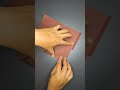 1 paper origami easy #papercraft #envelope