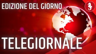 Tg Del Giorno 19 Luglio 2023