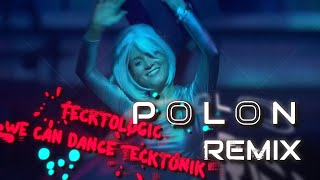 Download Lagu Tecktologic - We Can Dance Tecktonik ( Polon Remix ) MP3
