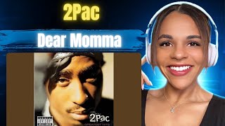 First Time Hearing '2Pac- Dear Mama' Music Reaction🎵🎧🎸