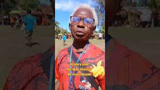 Ivan Mambi The Man Who Raised The Png Flag In 1975