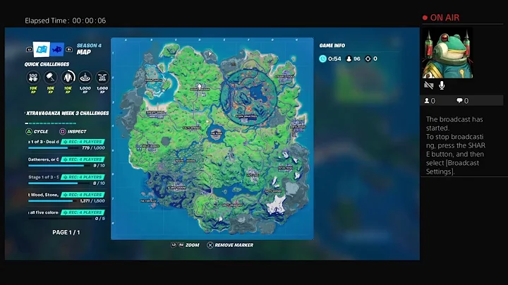 FORTNITE for a lil bit