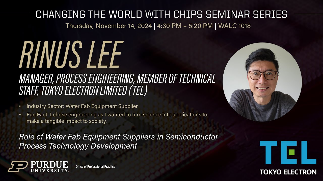 Role of Wafer Fab Equipment Suppliers in Semiconductor Process Technology Development