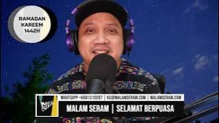 PONTIANAK Bertenggek Di TINGKAP Dapur (GAMBAR) | Kisah SERAM Ketika ANAK PERTAMA Masih Dalam HARI