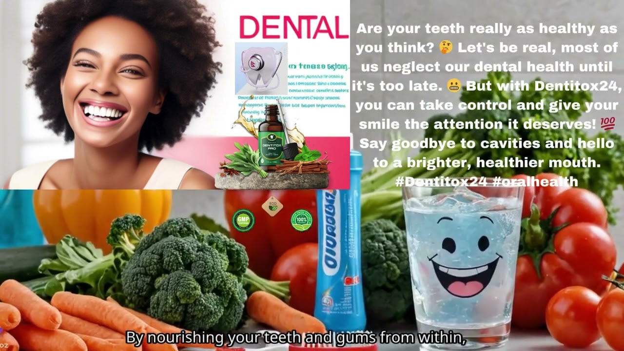 Dentitox  Pro Supplement