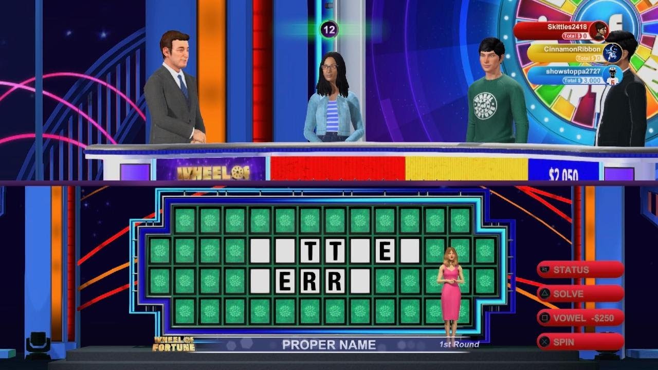 My Last Wheel game of 2025